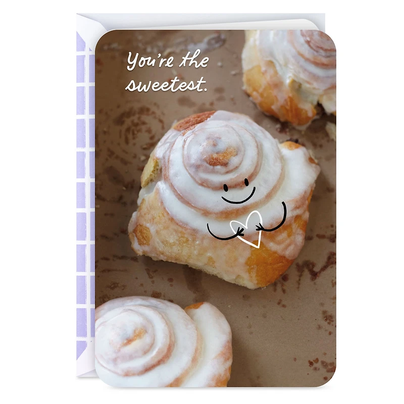 You're the Sweetest Thank You Card for only USD 2.99 | Hallmark