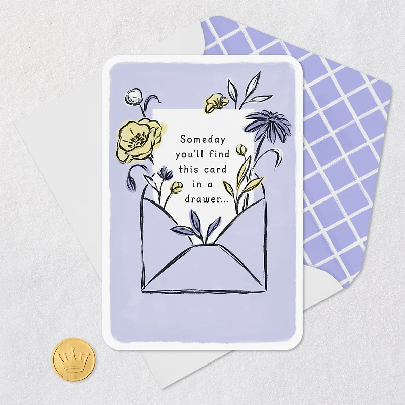 You'll Always Be Loved Love Card for only USD 2.99 | Hallmark