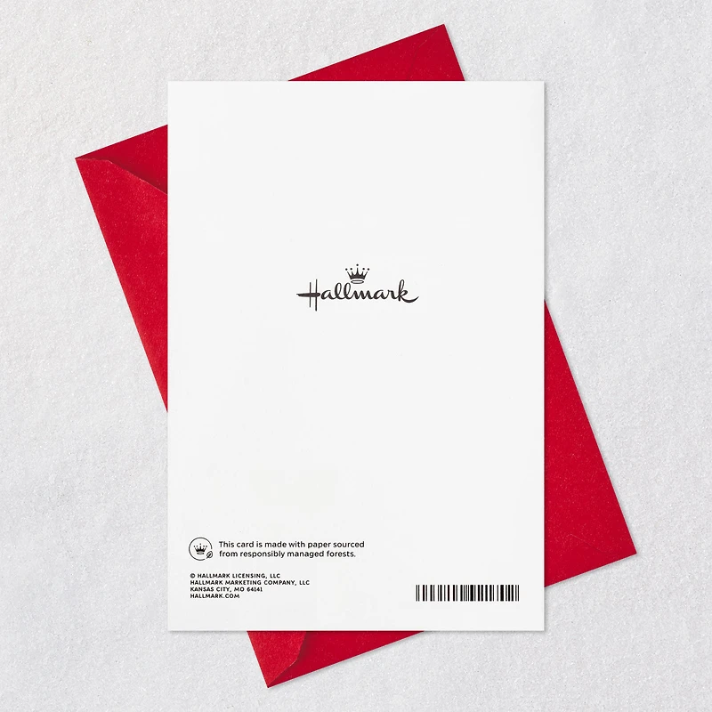 A Reason to Celebrate Christmas Birthday Card for only USD 3.59 | Hallmark