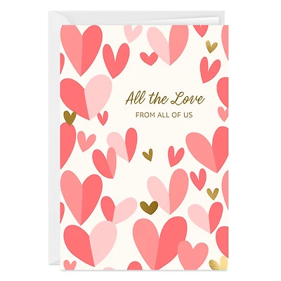 You Are Special and Loved Custom Mother's Day Card From All for only USD 4.99 | Hallmark