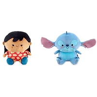 Large Better Together Disney Lilo and Stitch Magnetic Plush Pair, 11" for only USD 39.99 | Hallmark