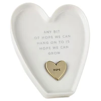Heart-Shaped Trinket Dish With Token for only USD 28.99 | Hallmark