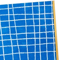 Blue Windowpane Blank Note Cards, Pack of 5 for only USD 5.00 | Hallmark