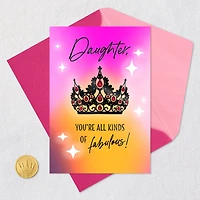 Your Black Girl Magic Shines So Bright Birthday Card for Daughter for only USD 3.59 | Hallmark