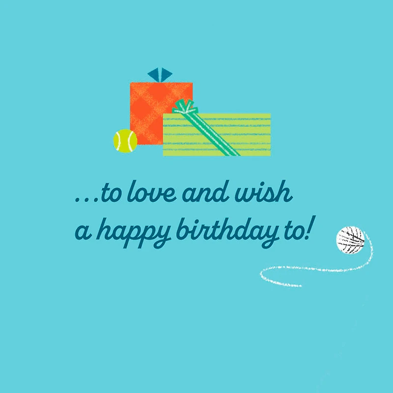 A Human Like You Birthday Card from Pets for only USD 2.99 | Hallmark