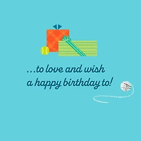 A Human Like You Birthday Card from Pets for only USD 2.99 | Hallmark