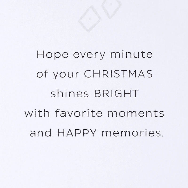 Merry and Bright Ornaments Boxed Christmas Cards, Pack of 16 for only USD 12.49 | Hallmark