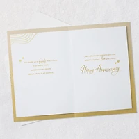 Your Love Has a Ripple Effect Anniversary Card for Parents for only USD 7.59 | Hallmark