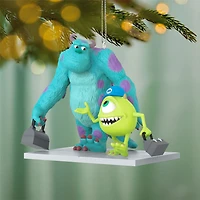 Disney/Pixar Monsters, Inc. Mike and Sulley Ornament for only USD 30.99 | Hallmark