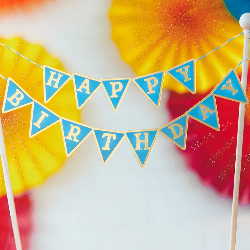 16" Happy Birthday Cake Jumbo Birthday Card for only USD 9.99 | Hallmark