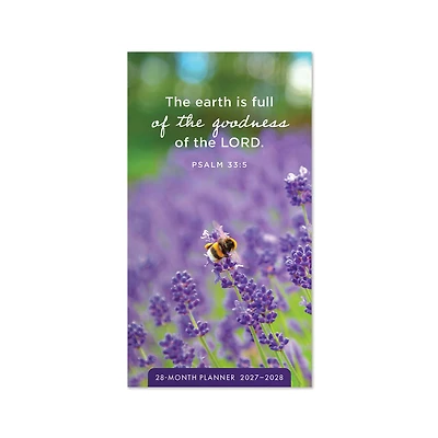 Full of Goodness 2027-2028 Inspirational Pocket Planner, 28-Month for only USD 4.99 | Hallmark