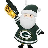 NFL Green Bay Packers Santa Fan Hallmark Ornament for only USD 12.99 | Hallmark