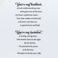 You'll Always Be the Man I Love Anniversary Card for Husband for only USD 4.99 | Hallmark