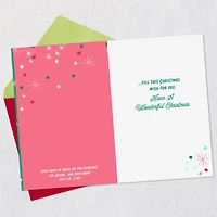 Love and Joy to Fill Your Heart Religious Christmas Card for Goddaughter for only USD 2.99 | Hallmark