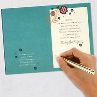 What a Blessing You Are Religious Thanksgiving Card for only USD 4.99 | Hallmark