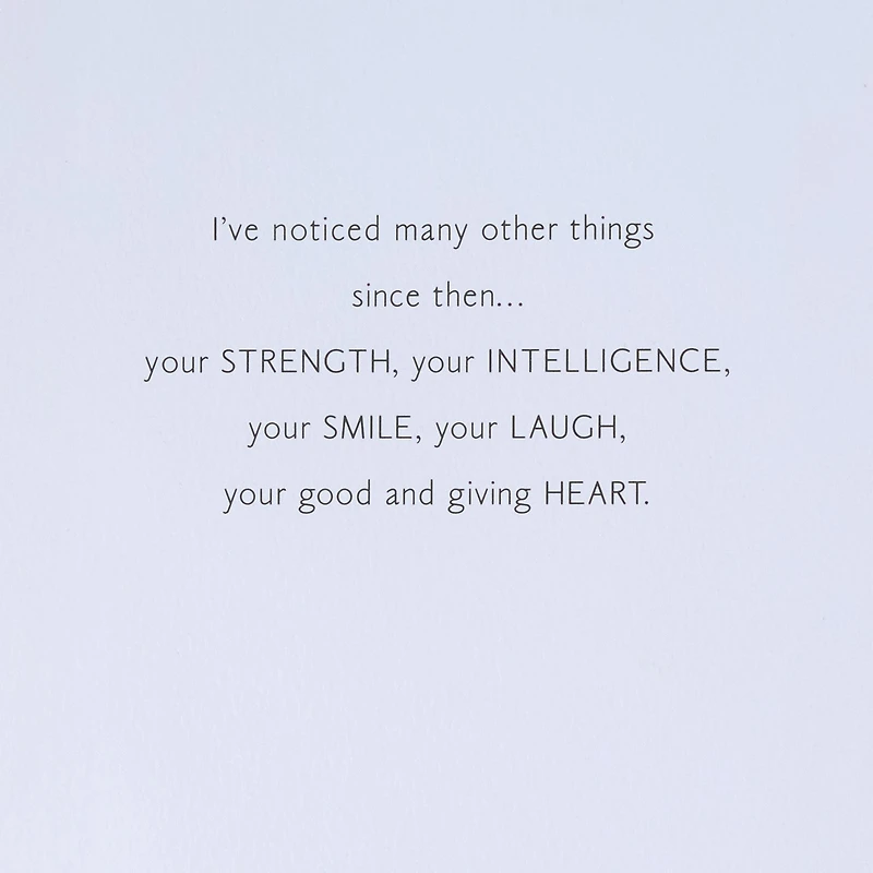 Every Day I See Again How Beautiful You Are Valentine's Day Card for only USD 8.59 | Hallmark