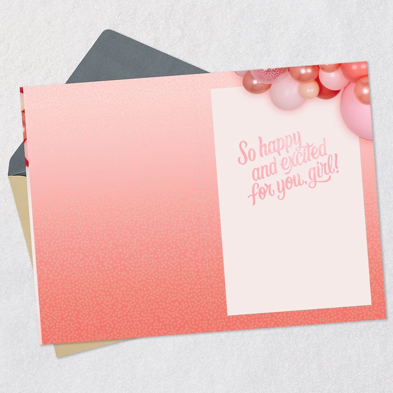 Love Your Bride Vibe Bachelorette Party Card for only USD 3.59 | Hallmark