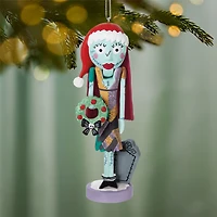 Disney Tim Burton's The Nightmare Before Christmas Festive Sally Nutcracker Ornament for only USD 31.99 | Hallmark