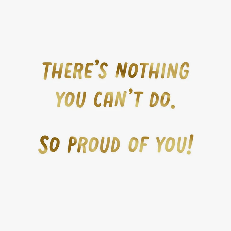 She Believed She Could So She Did Venmo Graduation Card for Her for only USD 4.99 | Hallmark