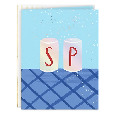 Side by Side Forever Together Love Card for only USD 3.99 | Hallmark