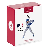 MLB Los Angeles Dodgers™ Freddie Freeman Ornament for only USD 29.99 | Hallmark