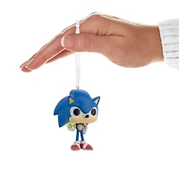 Sonic the Hedgehog™ With Emerald Funko POP!® Hallmark Ornament for only USD 12.99 | Hallmark