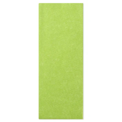 Citrus Green Tissue Paper, 8 sheets for only USD 1.99 | Hallmark