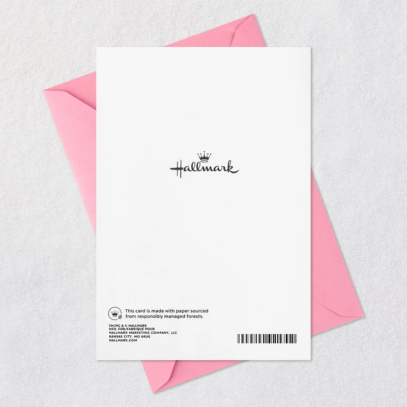 You're Easy to Celebrate Birthday Card for Niece for only USD 4.99 | Hallmark