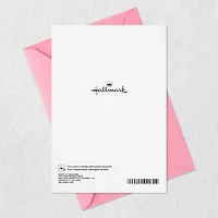 You're Easy to Celebrate Birthday Card for Niece for only USD 4.99 | Hallmark