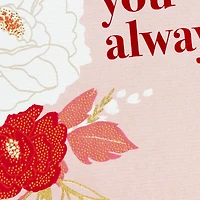 Love You Today and Every Tomorrow Valentine's Day Card for Wife for only USD 5.99 | Hallmark