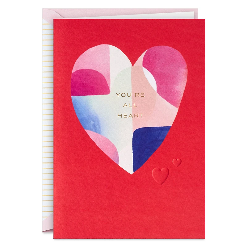 You're All Heart Valentine's Day Card for only USD 5.99 | Hallmark
