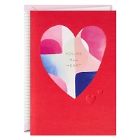 You're All Heart Valentine's Day Card for only USD 5.99 | Hallmark