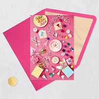 Celebrated and Surrounded by Love Birthday Card for only USD 9.59 | Hallmark