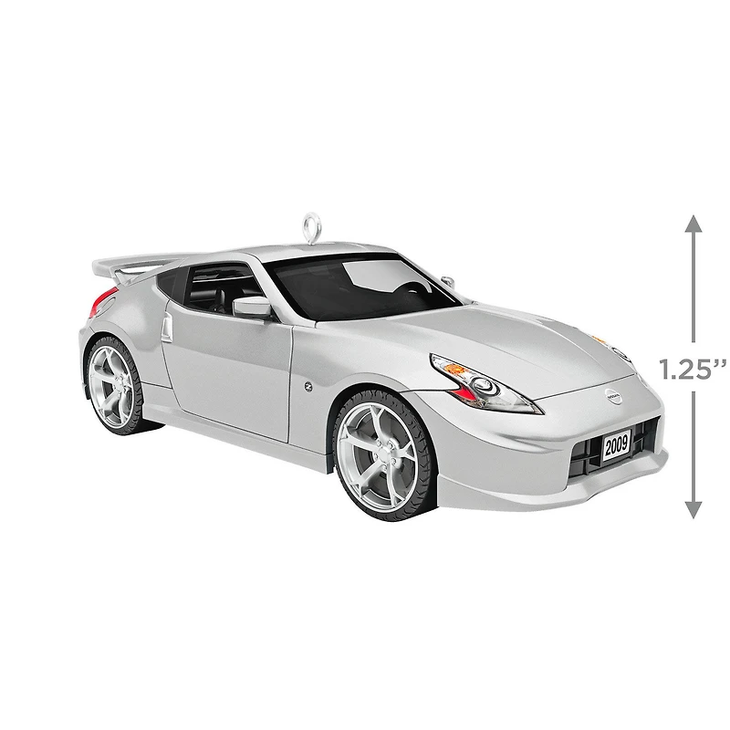 2009 Nissan 370Z NISMO 2025 Metal Ornament for only USD 28.99 | Hallmark