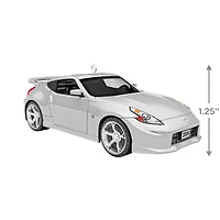 2009 Nissan 370Z NISMO 2025 Metal Ornament for only USD 28.99 | Hallmark