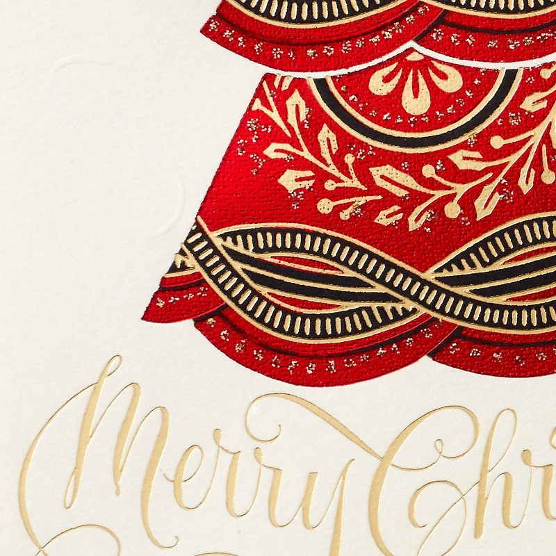 The Best Gifts Christmas Card for only USD 5.59 | Hallmark