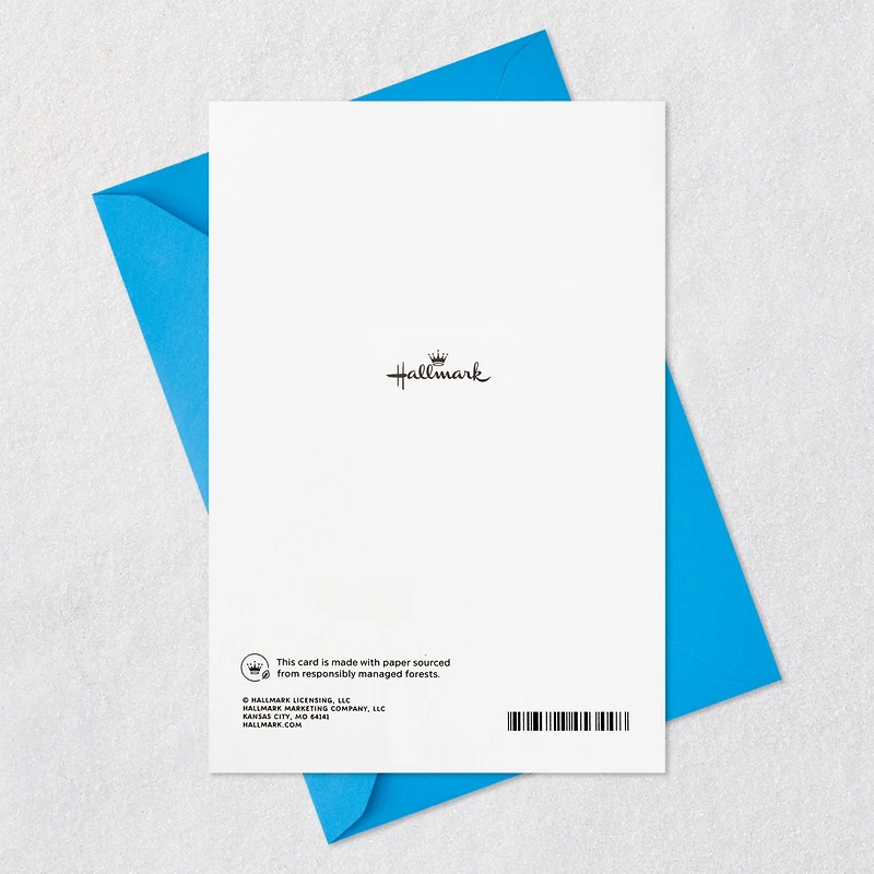 Make the Most of the Year Ahead Birthday Card for only USD 5.59 | Hallmark