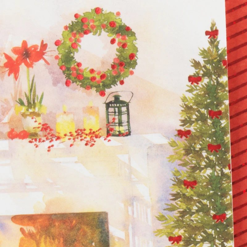 Pause to Give Thanks and Be Joyful Christmas Card for only USD 5.99 | Hallmark