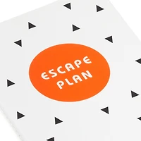 Escape Plan Notebooks, Set of 2 for only USD 7.99 | Hallmark