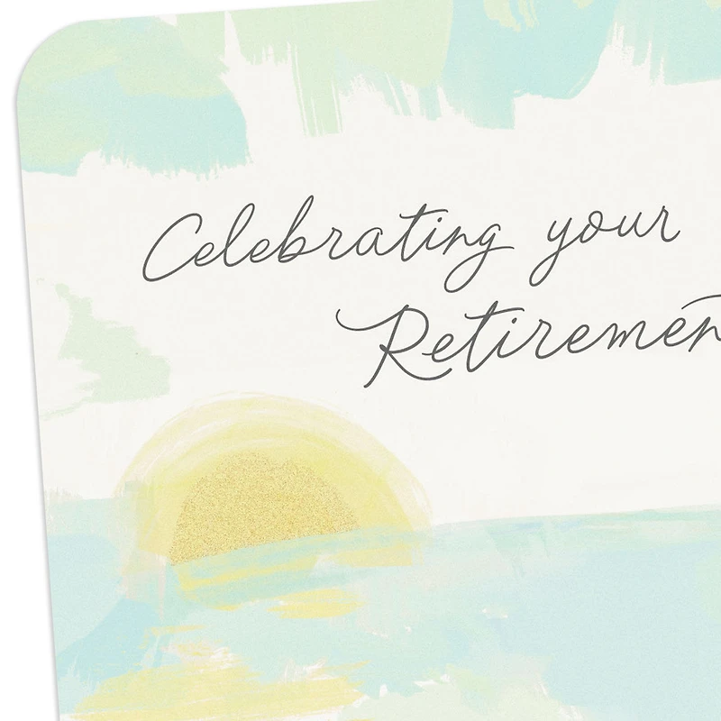 Celebrating You Retirement Card for only USD 2.99 | Hallmark