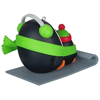 Mom & Me Penguins Sledding 2025 Ornament for only USD 19.99 | Hallmark