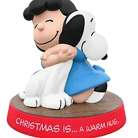 The Peanuts® Gang Christmas Is...A Warm Hug Ornament for only USD 24.99 | Hallmark
