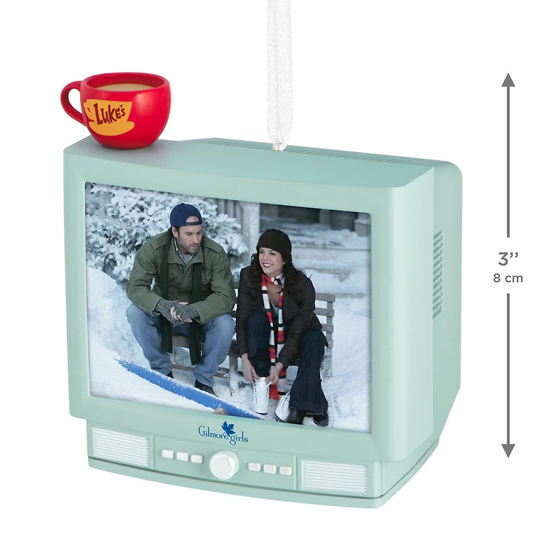 Gilmore Girls Ornament With Light and Sound for only USD 27.99 | Hallmark