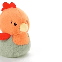 Zip-Along Rooster Plush Toy for only USD 10.99 | Hallmark
