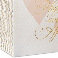 7.7" Happily Ever After Medium Horizontal Gift Bag for only USD 3.99 | Hallmark