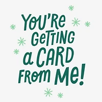 A Christmas Miracle! Funny Christmas Card for only USD 3.99 | Hallmark
