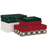 Classic Yuletide 10-Pack Assortment Christmas Gift Boxes for only USD 11.99 | Hallmark