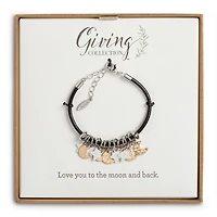 Moon and Star Giving Collection Bracelet for only USD 29.99 | Hallmark