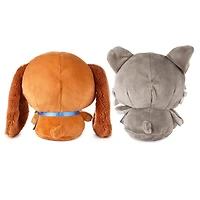 Better Together Disney Lady and the Tramp Magnetic Plush Pair, 5.5" for only USD 28.99 | Hallmark