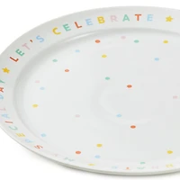 My Special Day Celebration Plate, 11" for only USD 29.99 | Hallmark